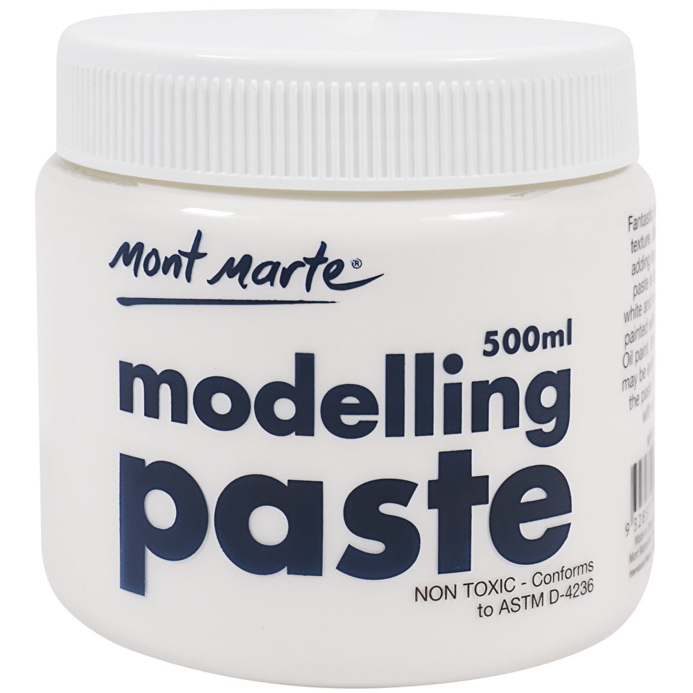 M.M. Modelling Paste 500ml Tub