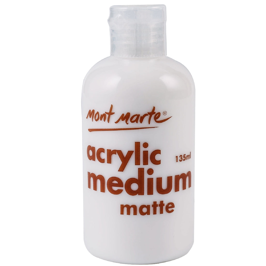 M.M. Acrylic Medium - Matte 135ml