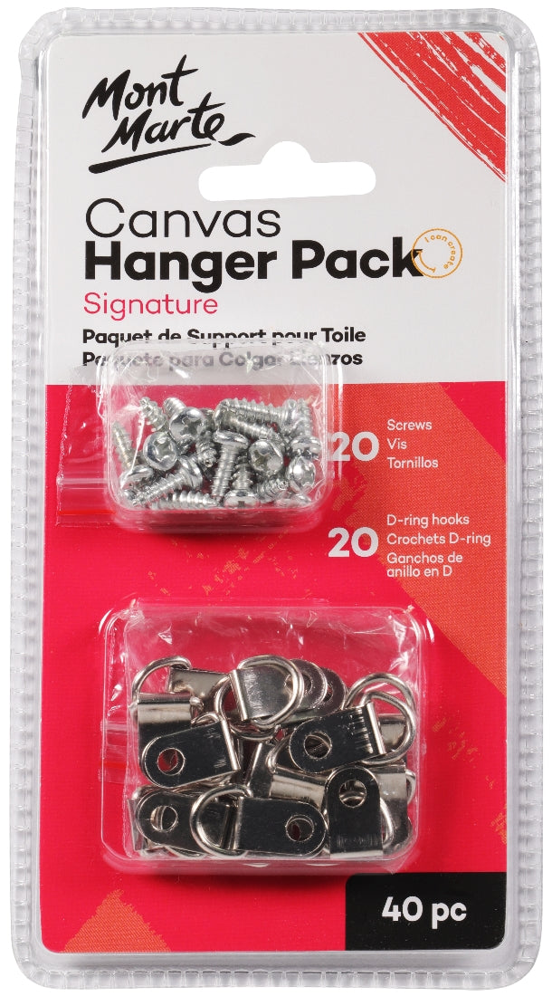 M.M. Canvas Hanging Pack Light Weight