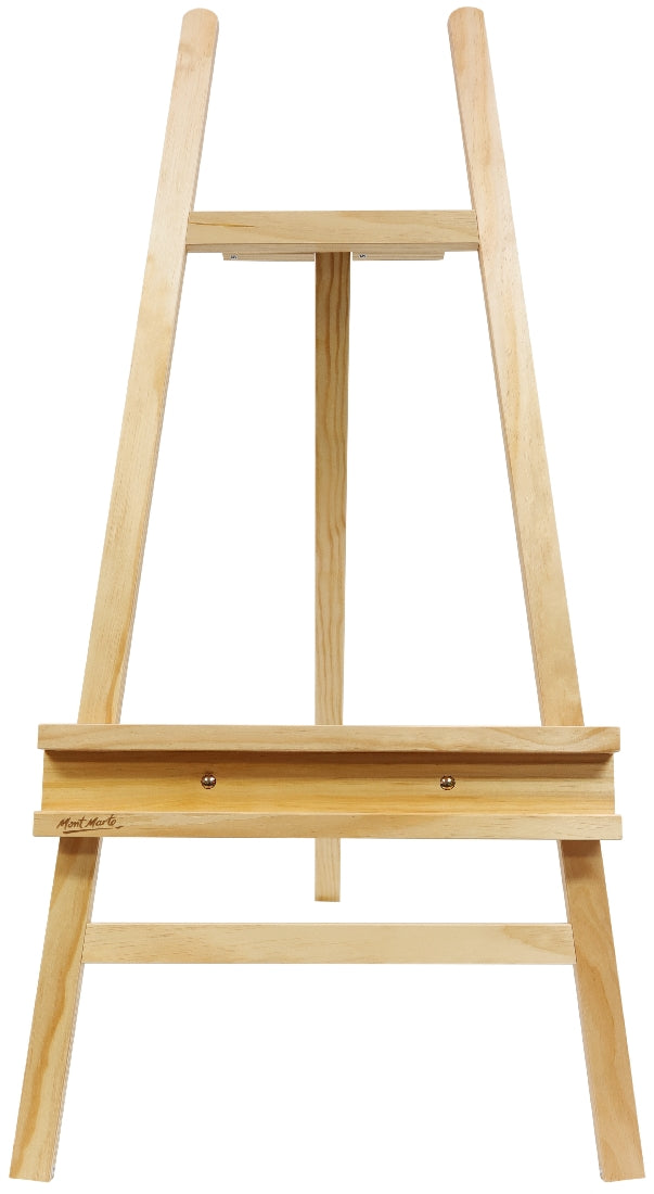 M.M. Student Easel - Pine 122cm