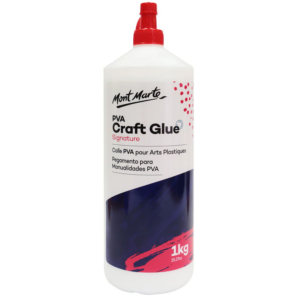 M.M. Pva Glue 1 Litre