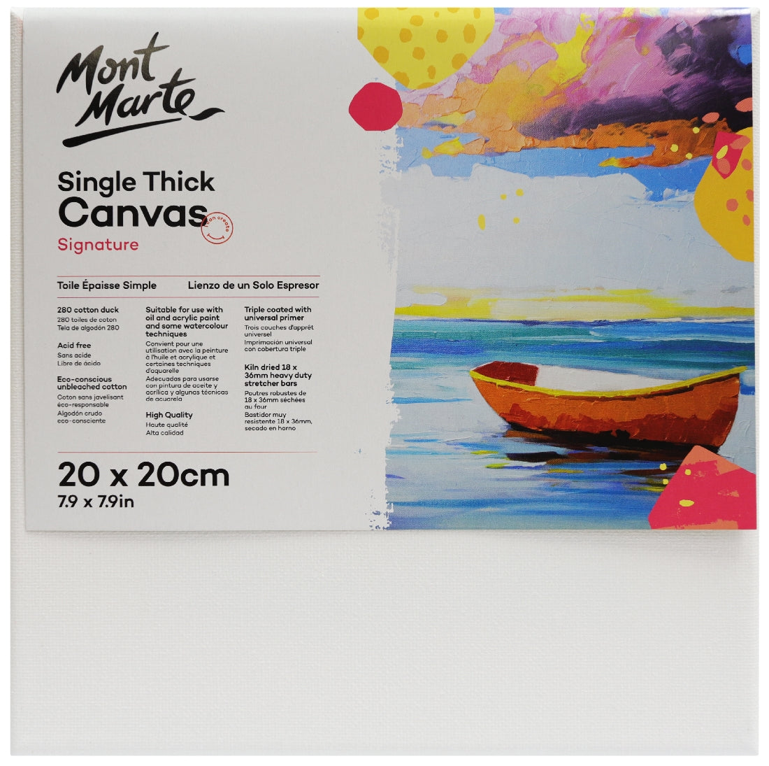 M.M. Studio Canvas S.t.