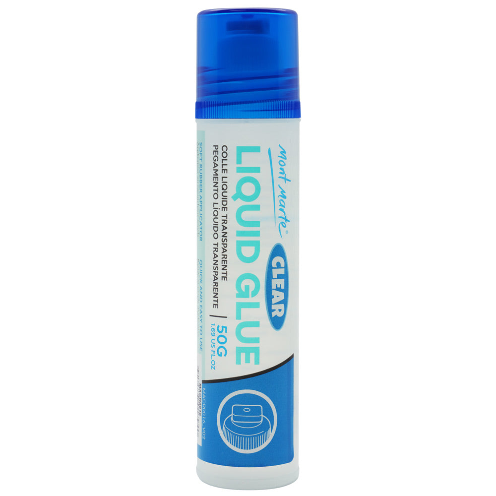 M.M. Liquid Glue 50g