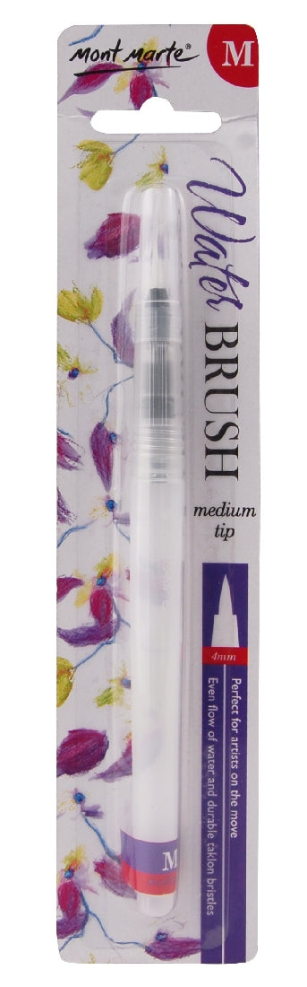 M.M. Waterbrush - Medium Tip