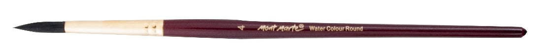 M.M. Artist Brush Watercolour Round 4