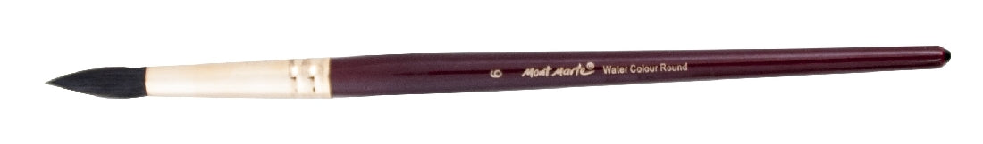 M.M. Artist Brush Watercolour Round 6