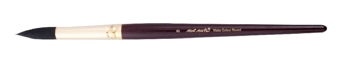 M.M. Artist Brush Watercolour Round 8