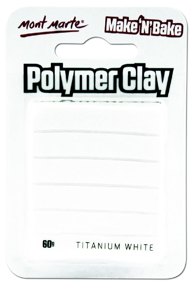 M.M. Polymer Clay 60g