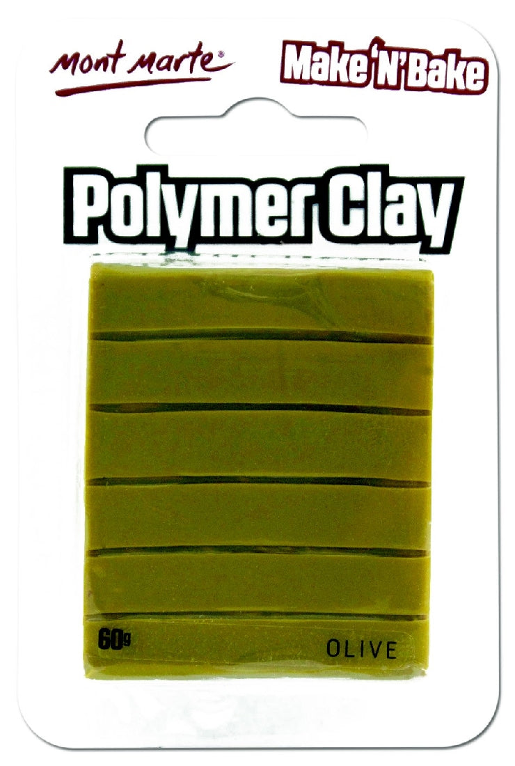 M.M. Polymer Clay 60g