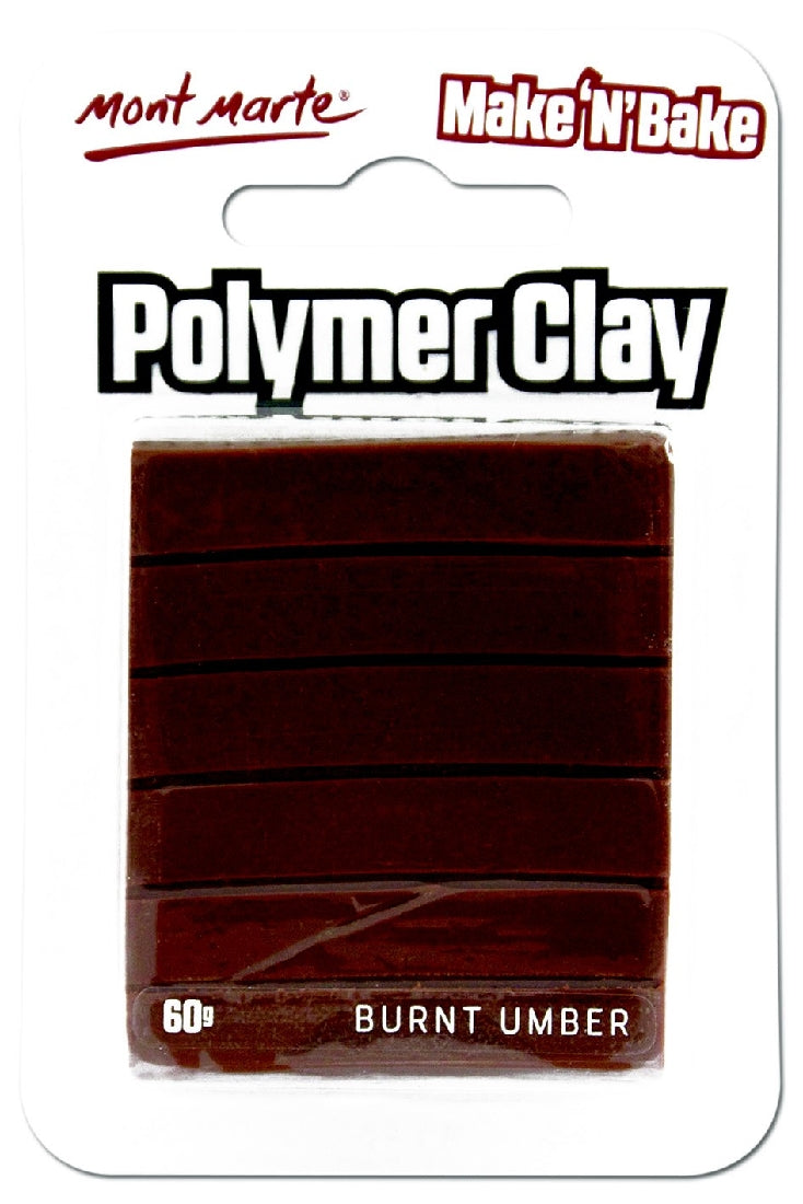 M.M. Polymer Clay 60g