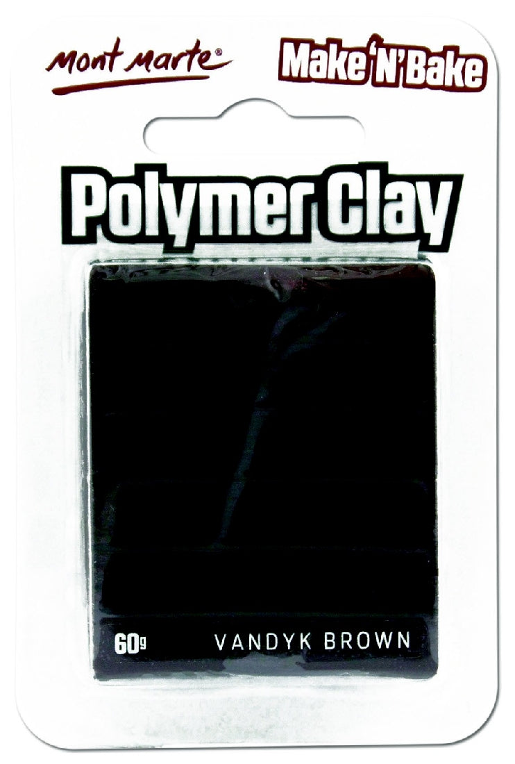 M.M. Polymer Clay 60g