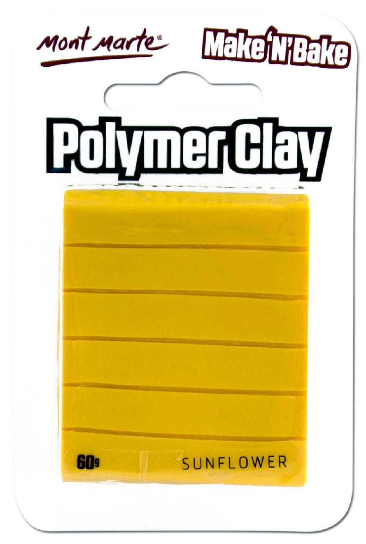 M.M. Polymer Clay 60g