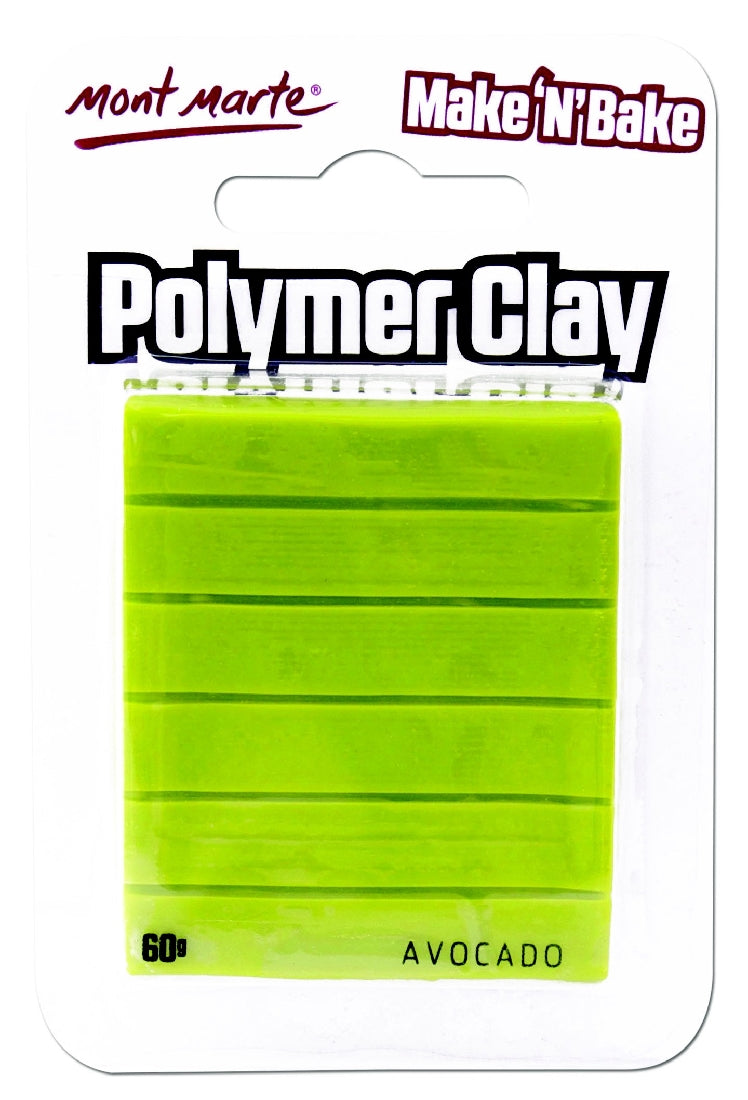M.M. Polymer Clay 60g
