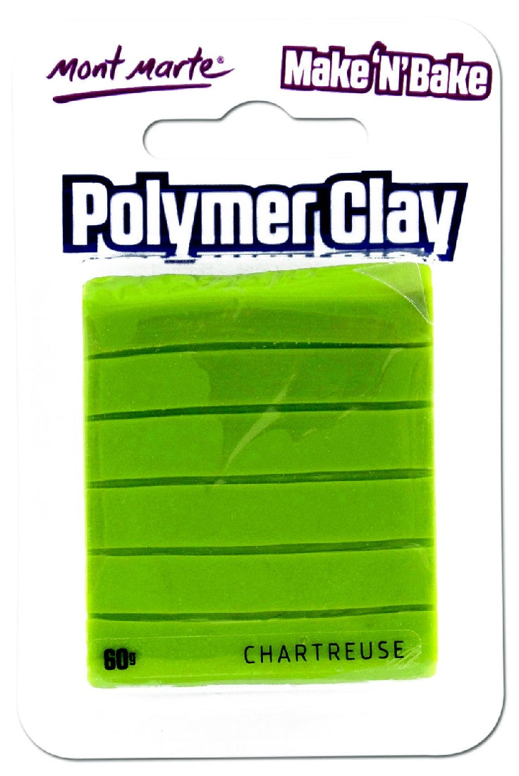 M.M. Polymer Clay 60g