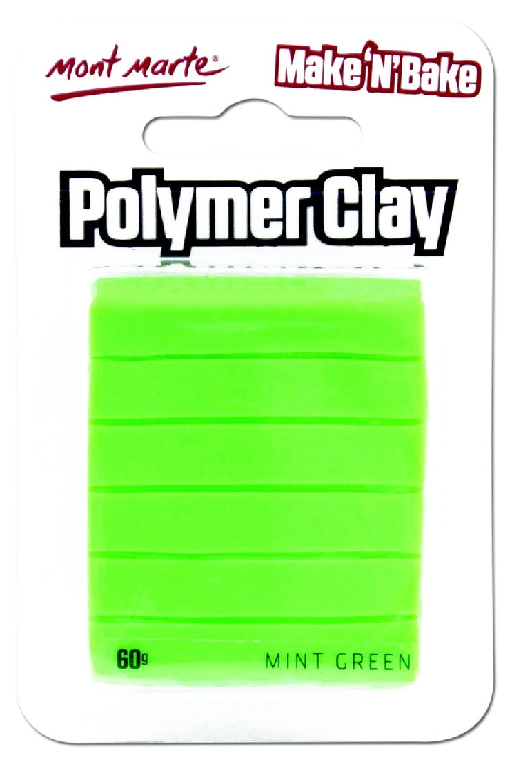 M.M. Polymer Clay 60g