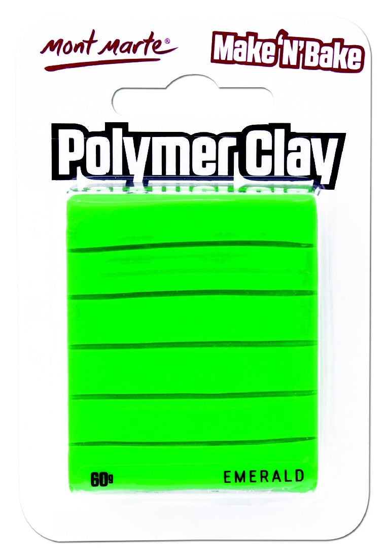M.M. Polymer Clay 60g