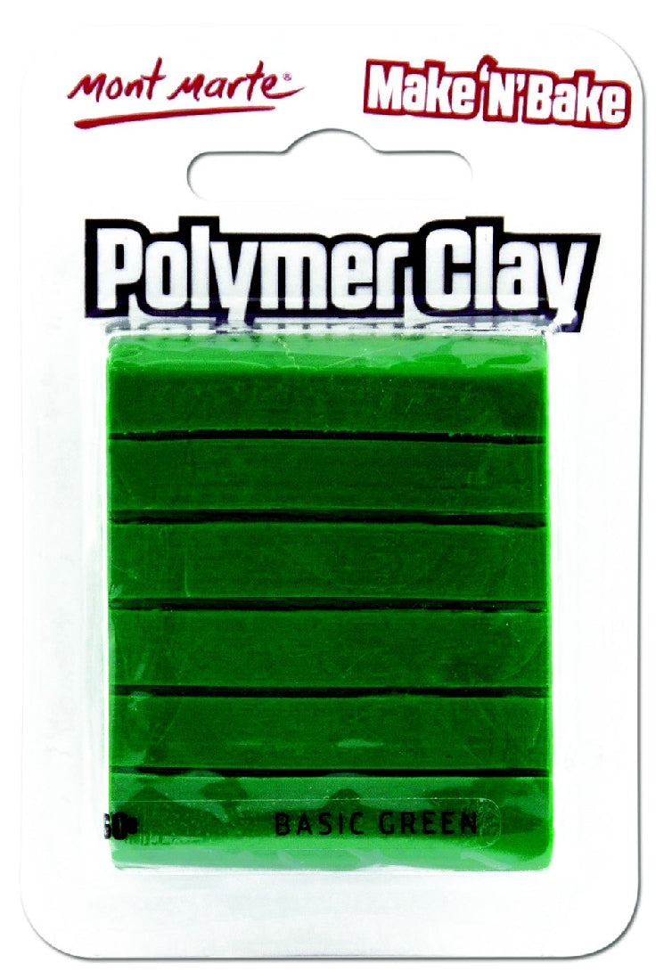 M.M. Polymer Clay 60g