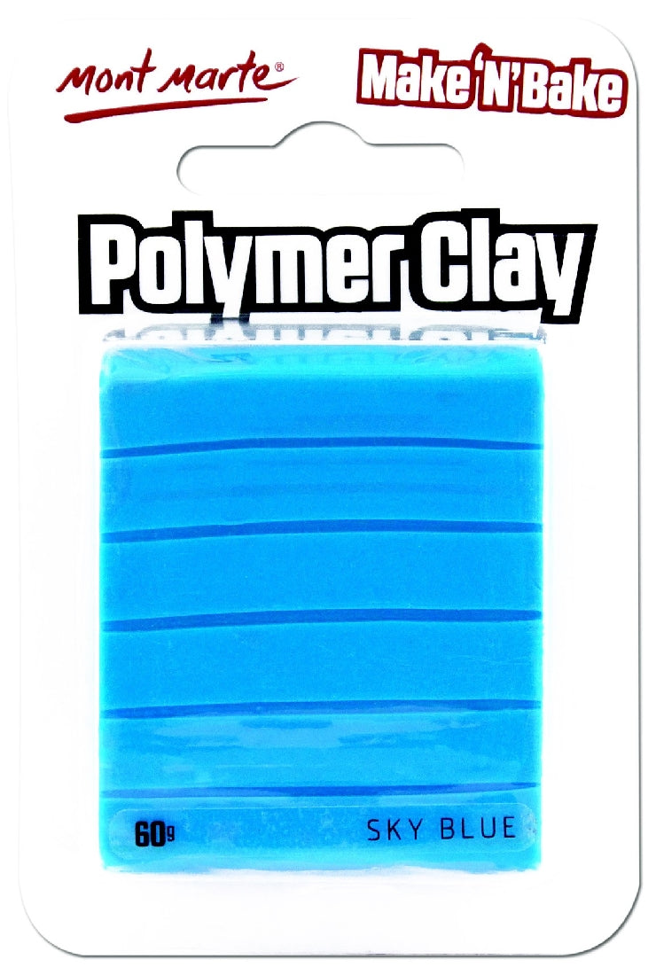 M.M. Polymer Clay 60g