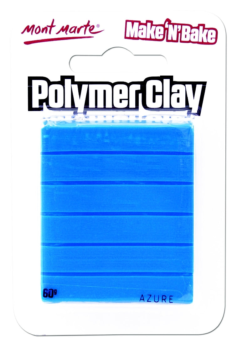 M.M. Polymer Clay 60g