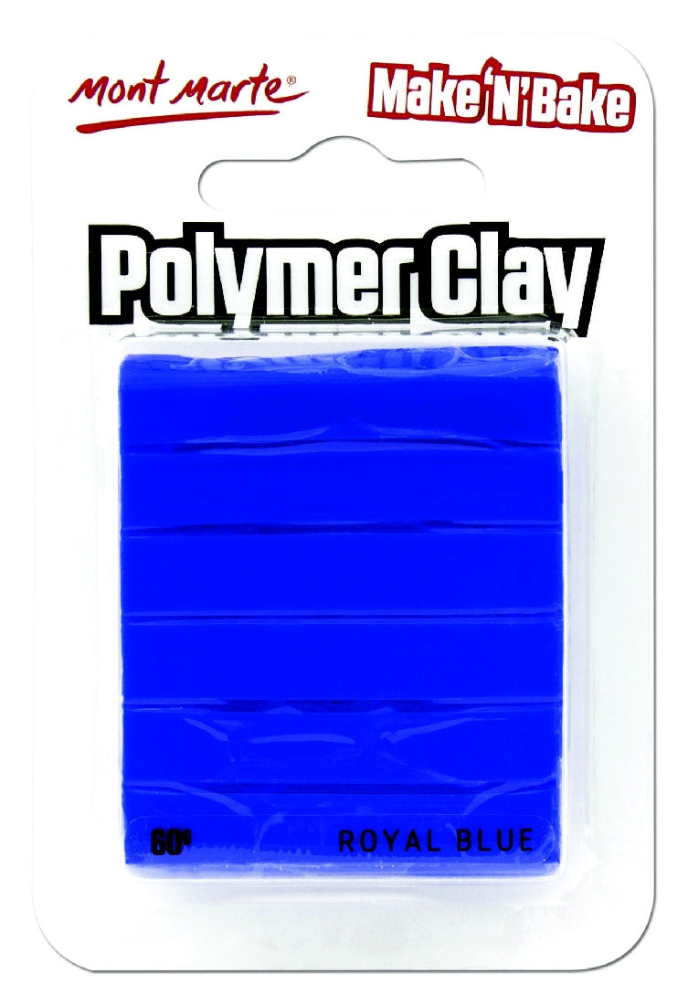 M.M. Polymer Clay 60g