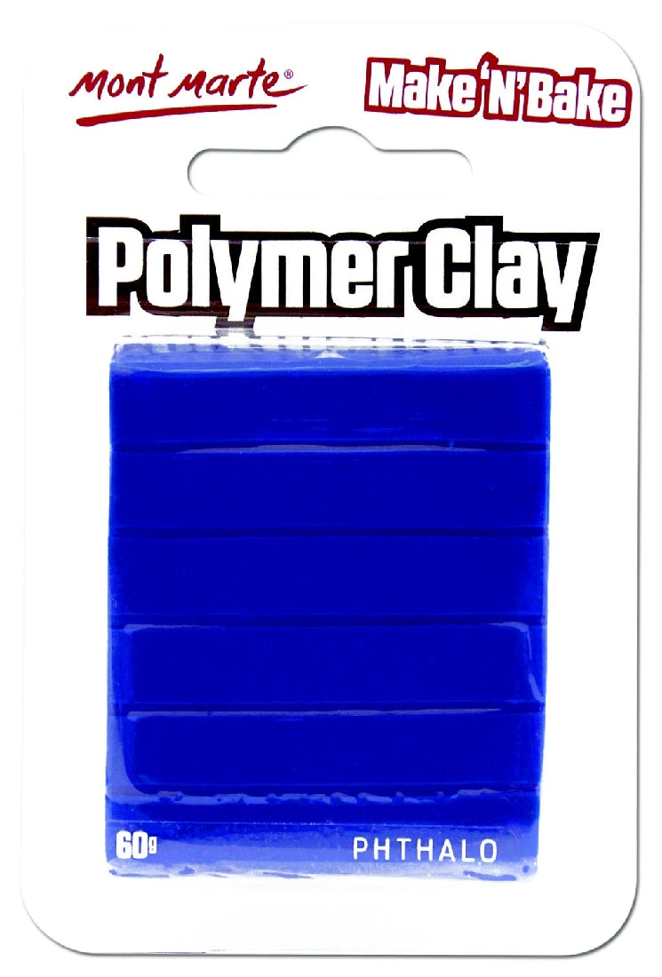 M.M. Polymer Clay 60g