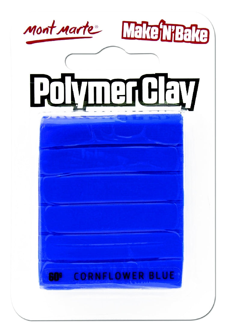 M.M. Polymer Clay 60g