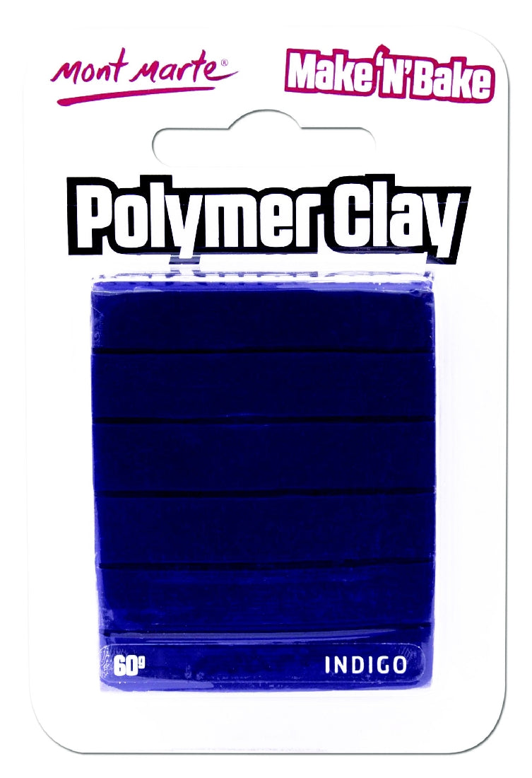 M.M. Polymer Clay 60g