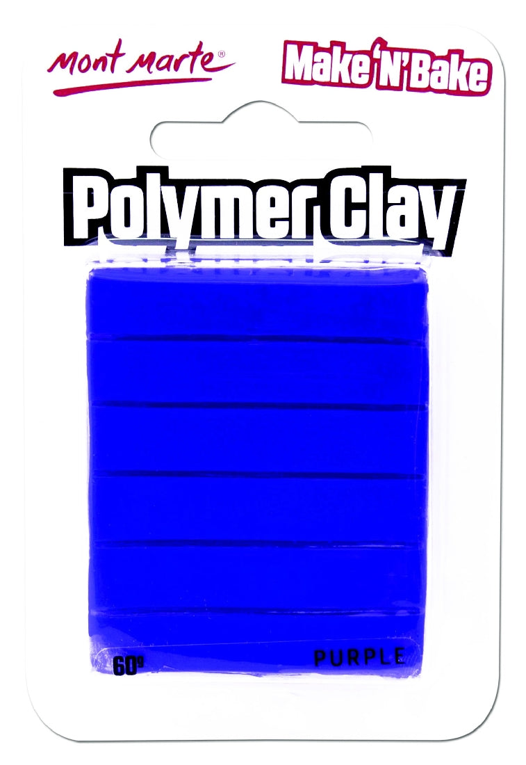 M.M. Polymer Clay 60g