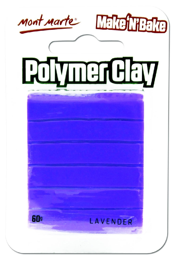 M.M. Polymer Clay 60g