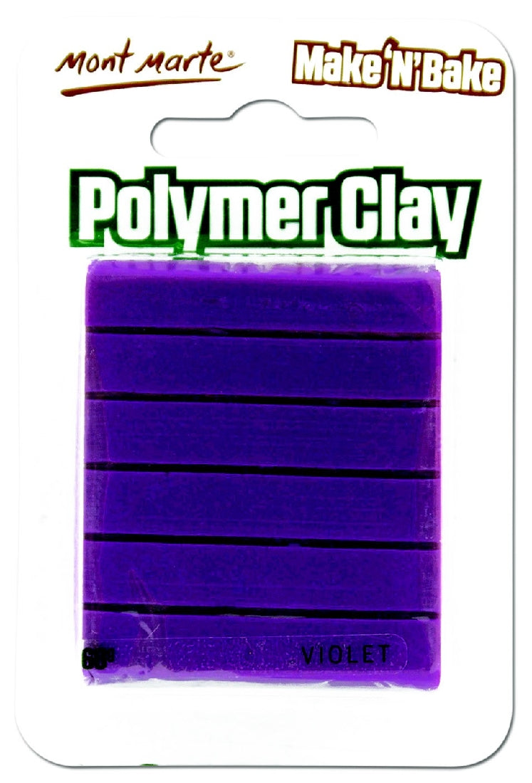 M.M. Polymer Clay 60g