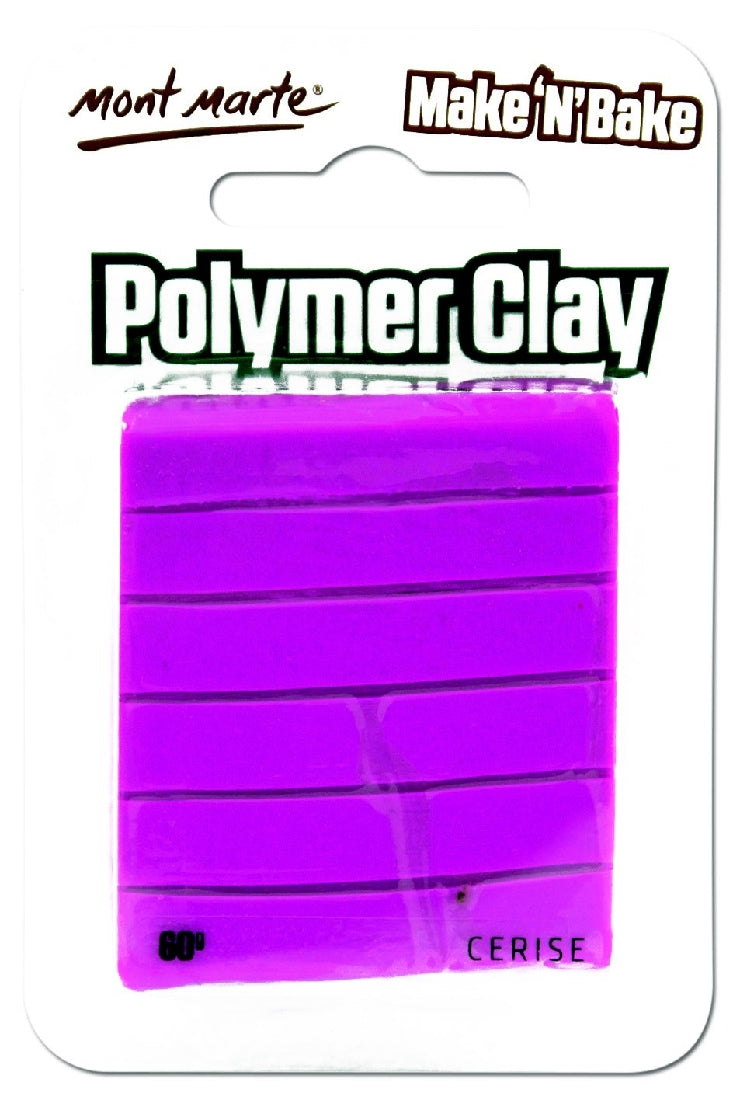 M.M. Polymer Clay 60g