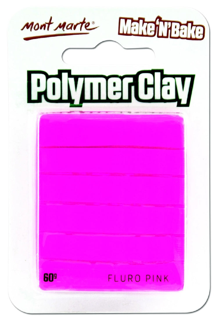 M.M. Polymer Clay 60g