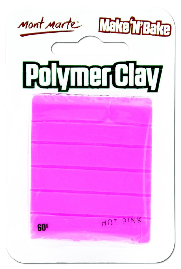 M.M. Polymer Clay 60g