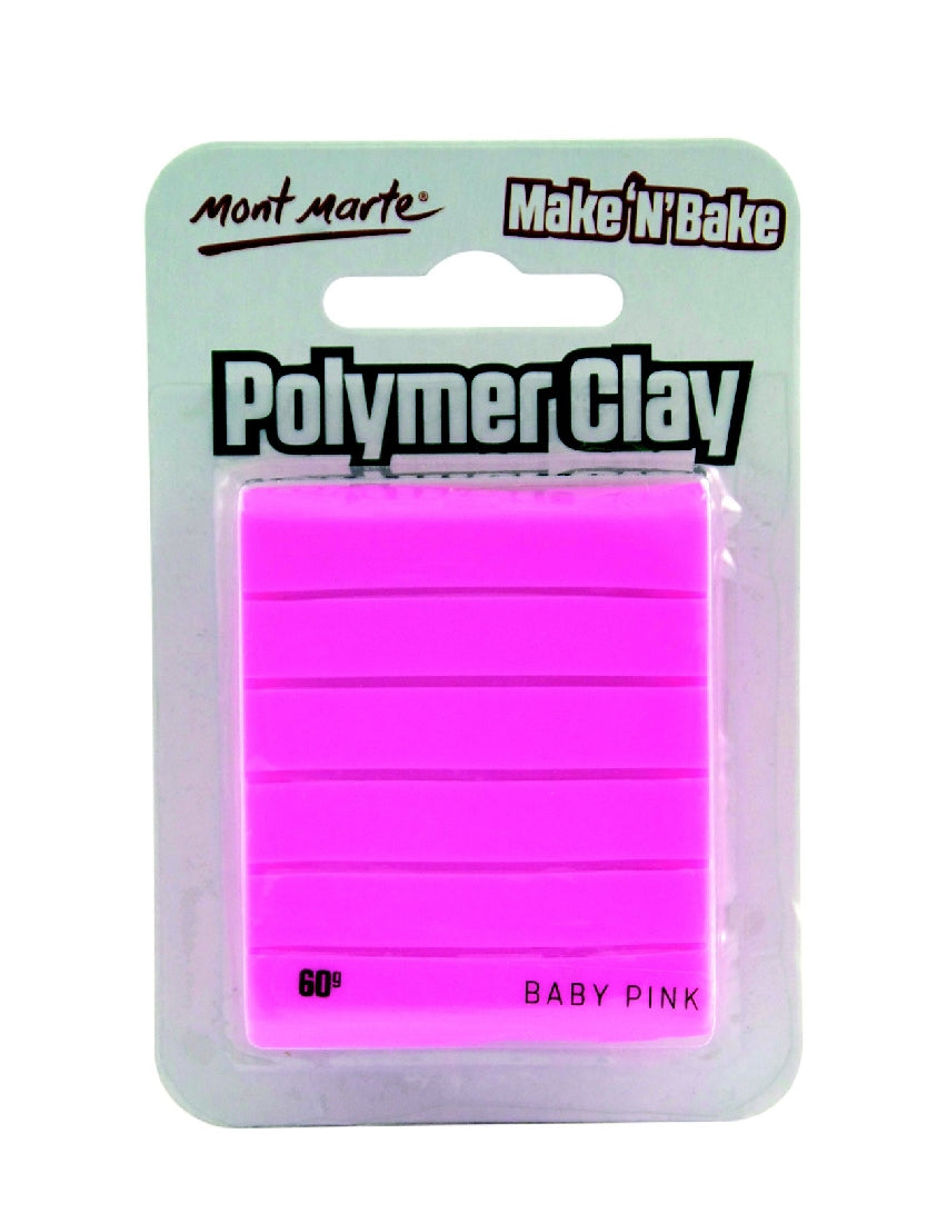 M.M. Polymer Clay 60g