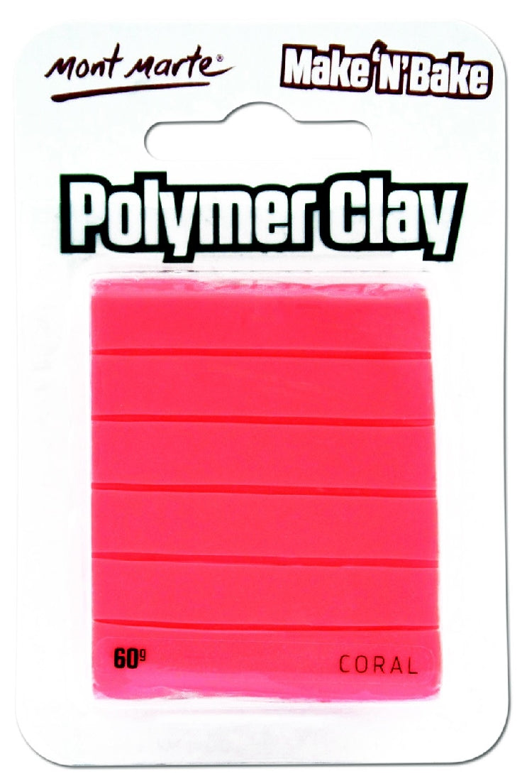 M.M. Polymer Clay 60g