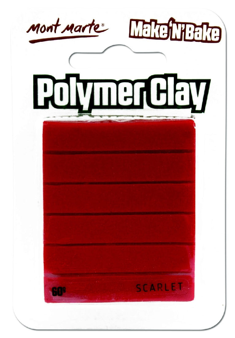M.M. Polymer Clay 60g