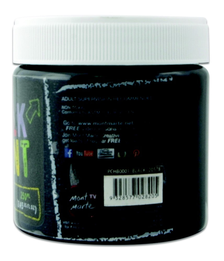 M.M. Chalkboard Paint 250ml