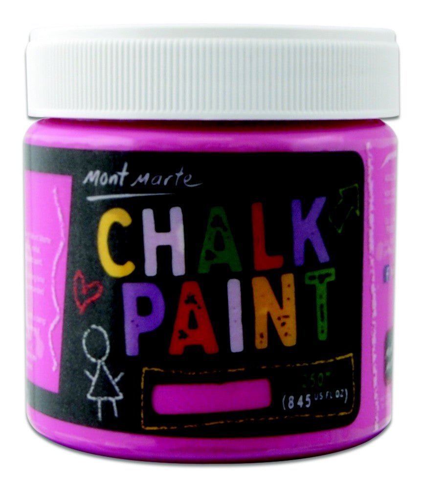 M.M. Chalkboard Paint 250ml