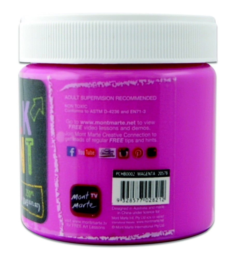 M.M. Chalkboard Paint 250ml