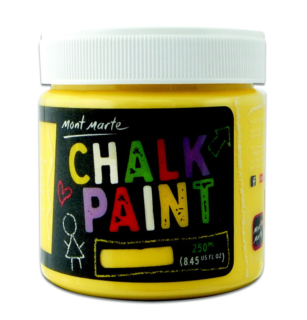 M.M. Chalkboard Paint 250ml