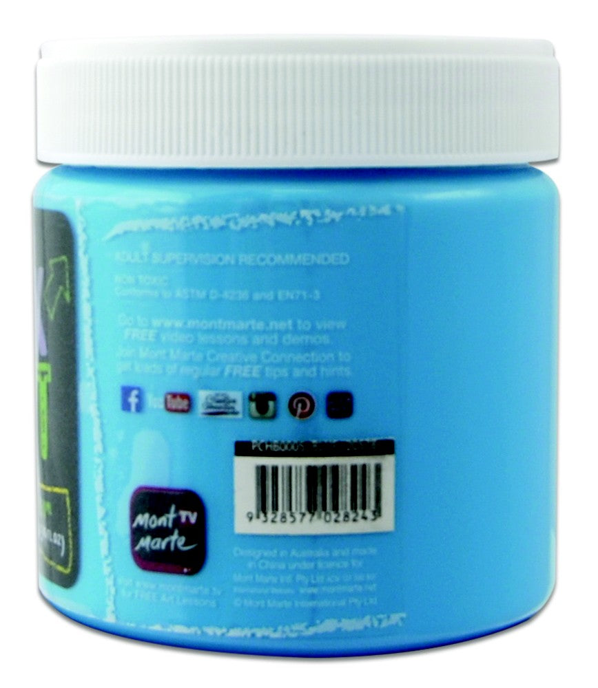 M.M. Chalkboard Paint 250ml