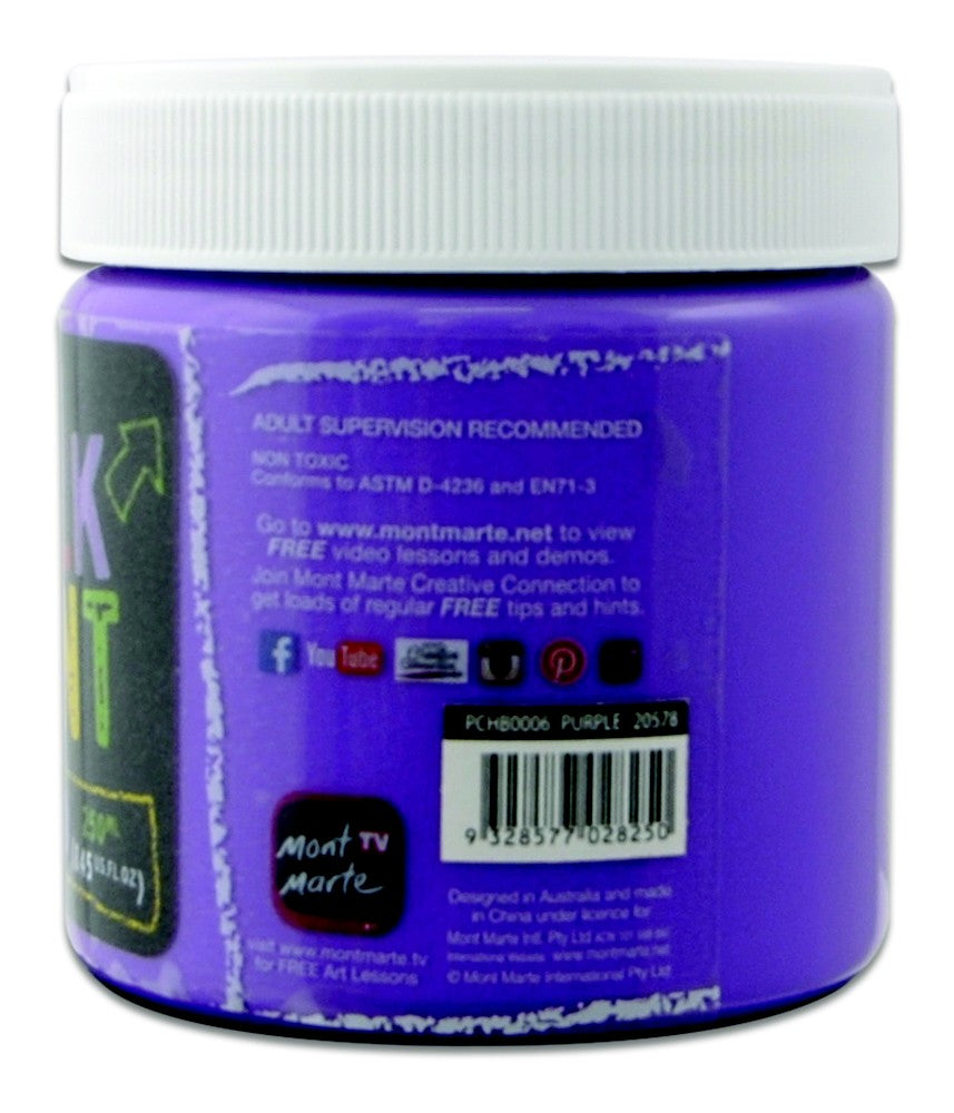 M.M. Chalkboard Paint 250ml
