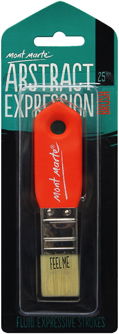 M.M. Abstract Expression Brush 25mm