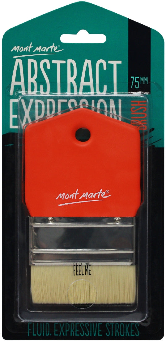 M.M. Abstract Expression Brush 75mm