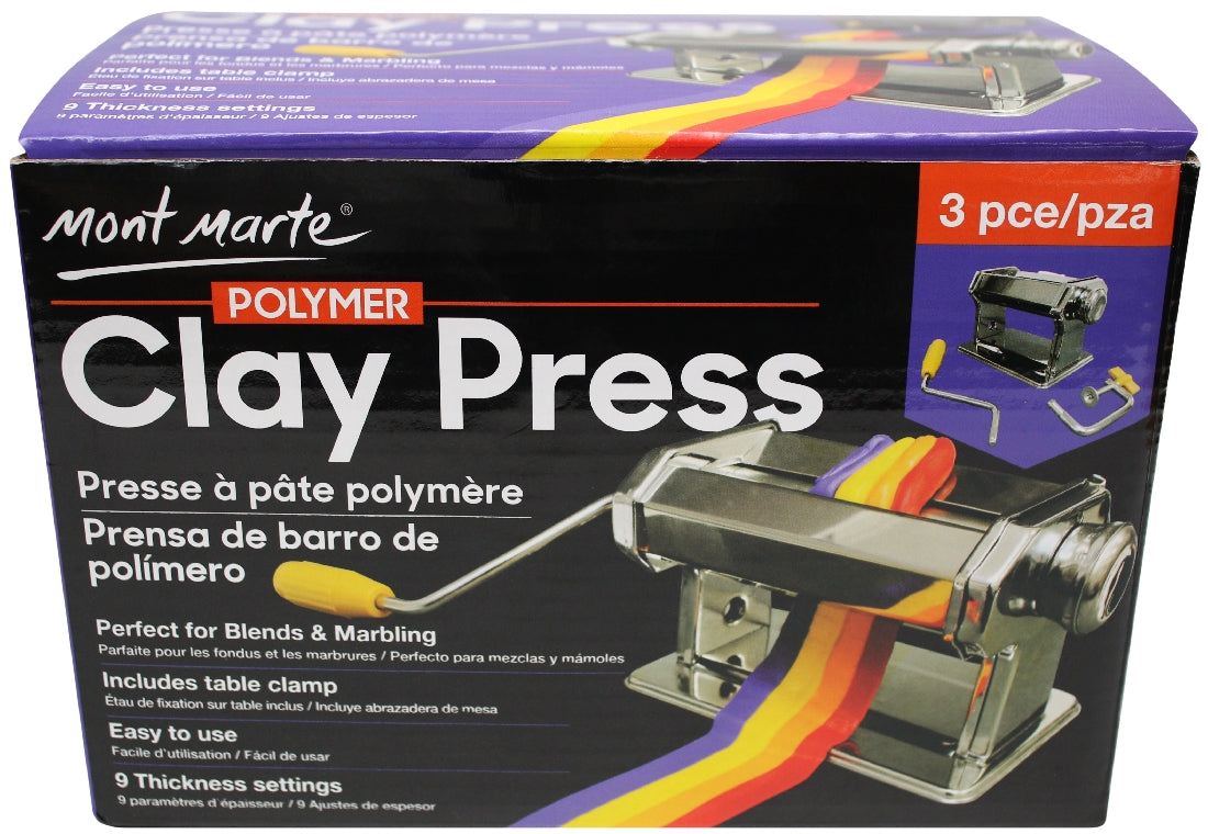 M.M. Clay Press