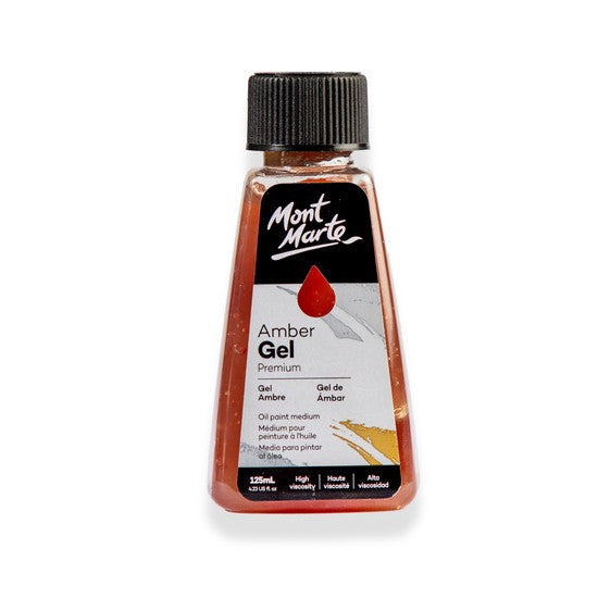 M.M. Amber Gel 125ml