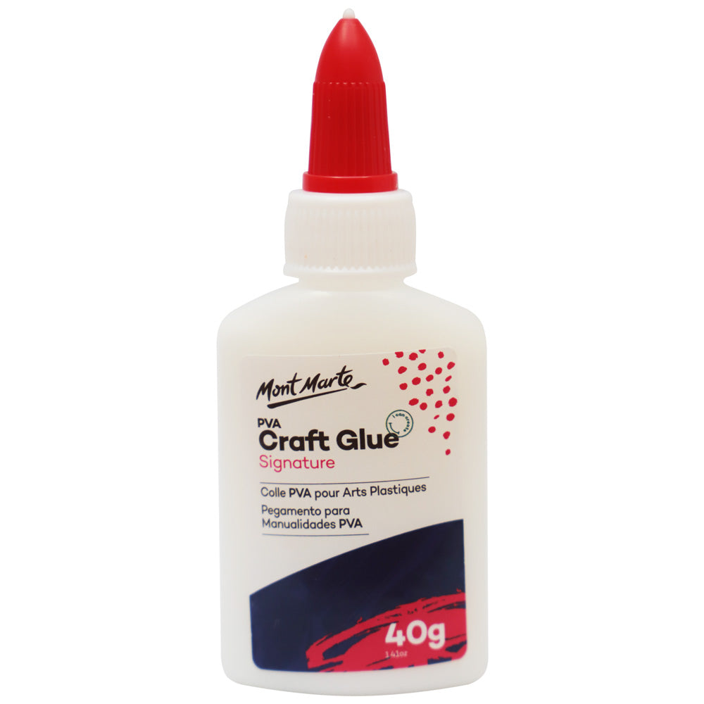 M.M. Pva Craft Glue 40g