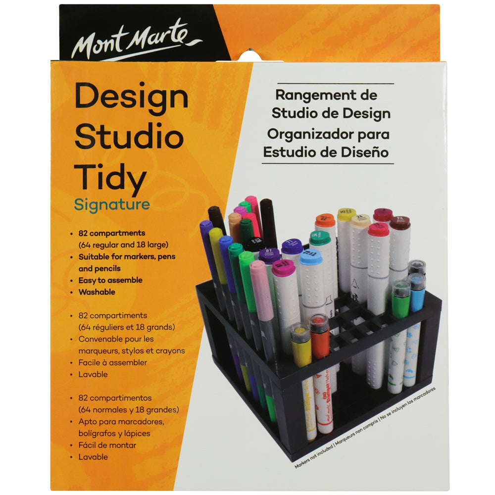 M.M. Design Studio Tidy