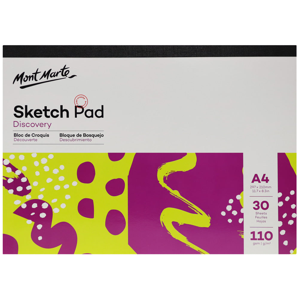 M.M. Discovery Sketch Pad