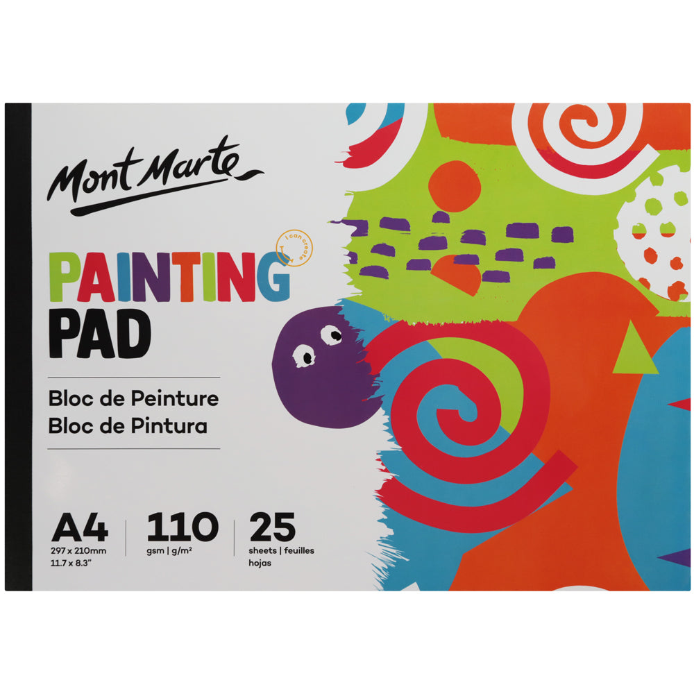M.M. Painting Pad